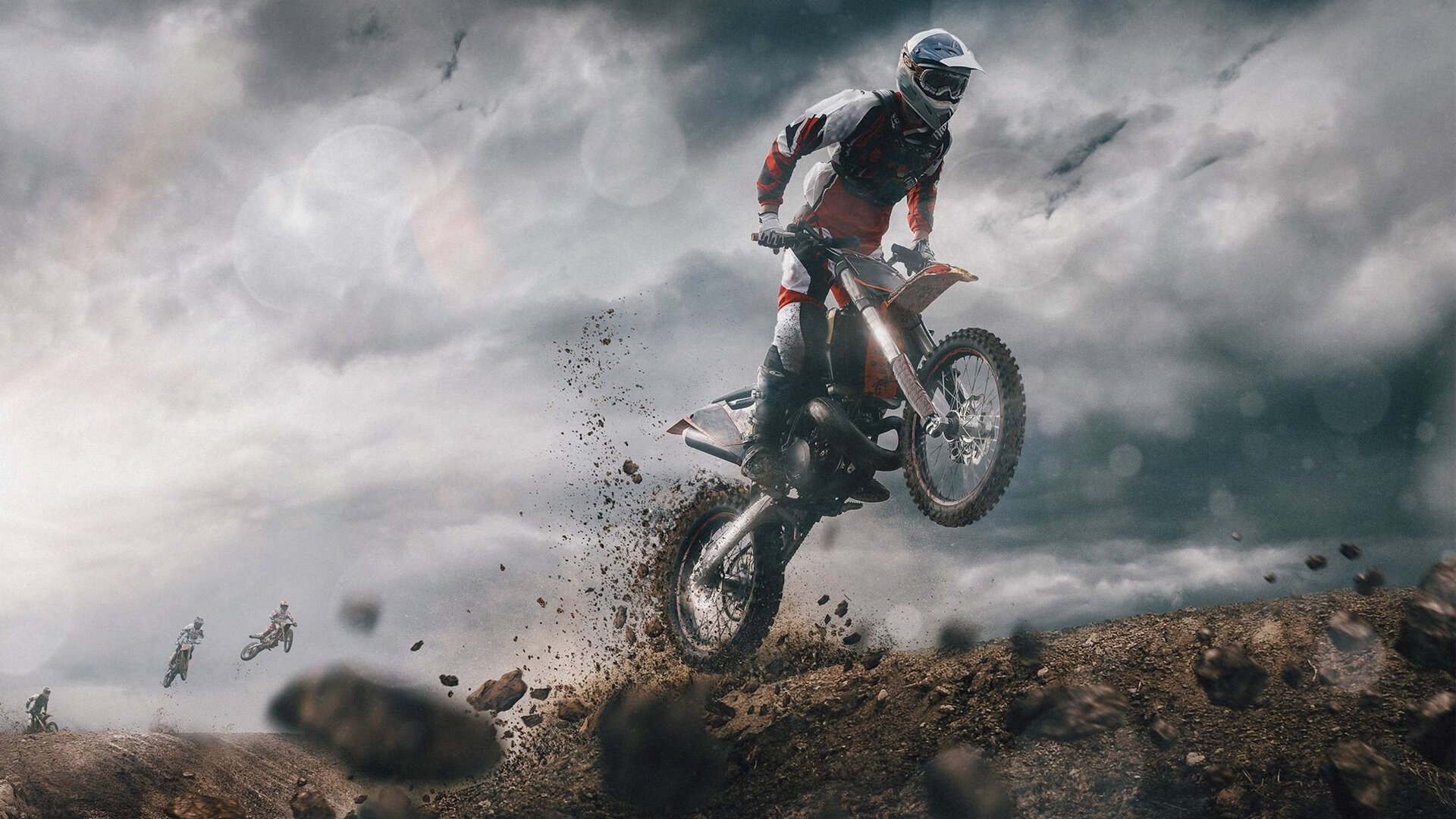 “空中飞跃:沙丘与悬崖的极速跳跃”,空中飞跃游戏